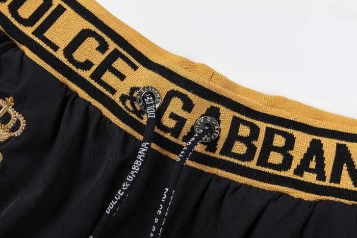 Dolce Gabbana Unisex Shorts S-XXL