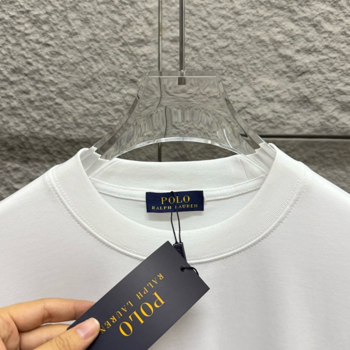 Ralph Lauren Unisex T Shirt Size S-XXL