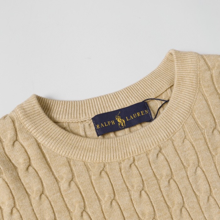 Ralph Lauren Women Sweatshirt Size S-L 7-Color