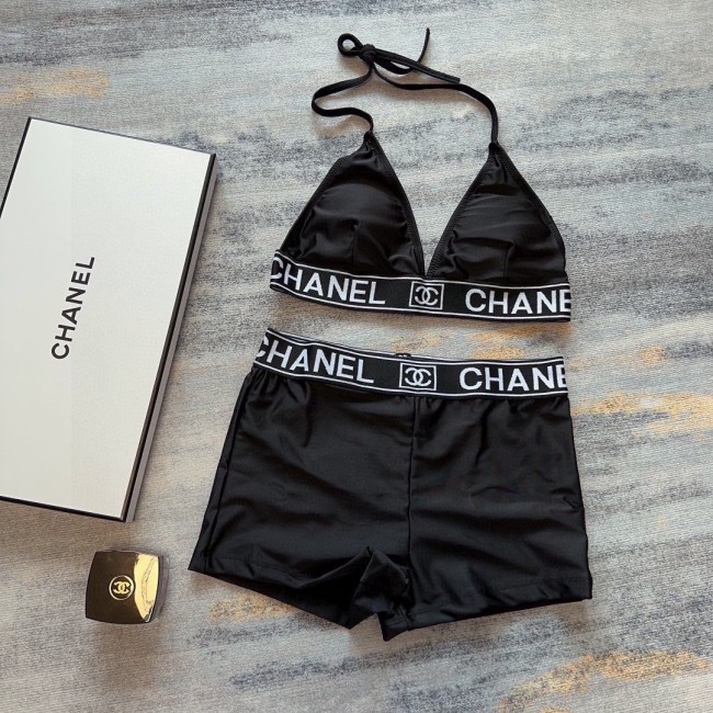 Chanel Swimsuit Size S-L