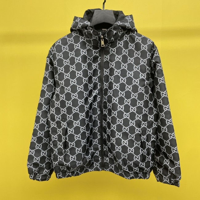Gucci Unisex Jacket Size S-XL