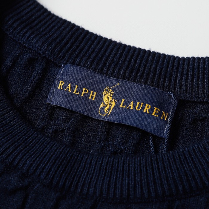 Ralph Lauren Women Sweatshirt Size S-L 7-Color