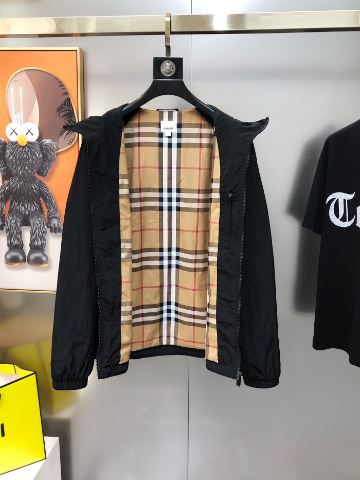 Burberry Men Jacket M-XXXL