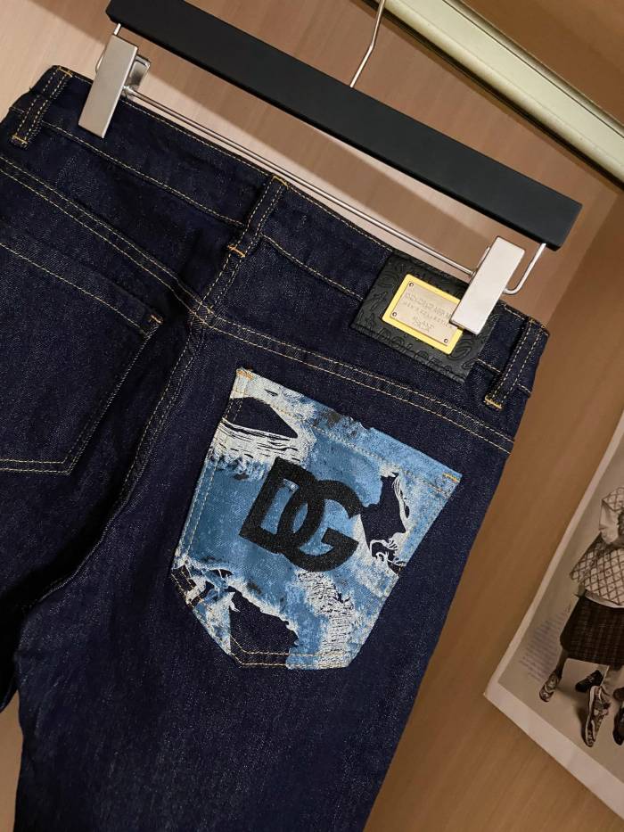 Dolce Gabbana Jeans Men Size 28-38