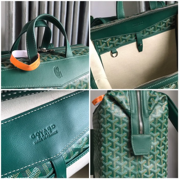 Goyard Cisalpin Backpack Bags Size 43*33*14cm