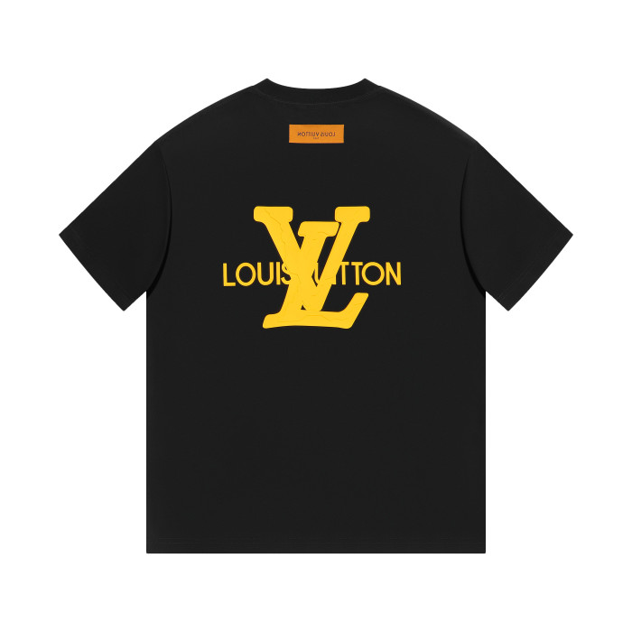Louis Vuitton Unisex T Shirt S-XL 3-Color