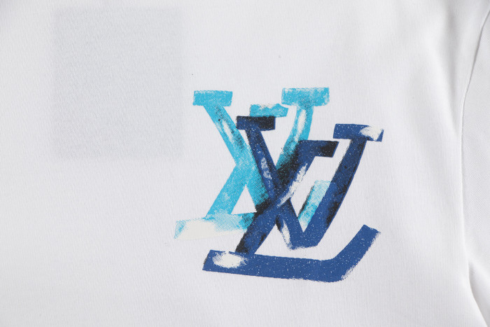 Louis Vuitton Unisex T Shirt S-XL 2-Color