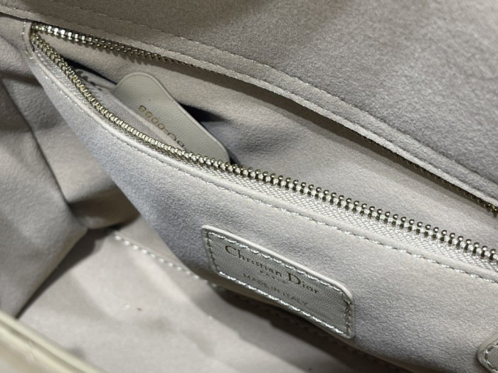 Dior Lady Women Shoulder Bags 24*20*11cm