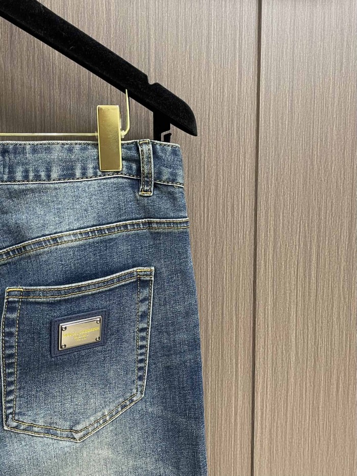 Dolce Gabbana Jeans Men Size 29-38