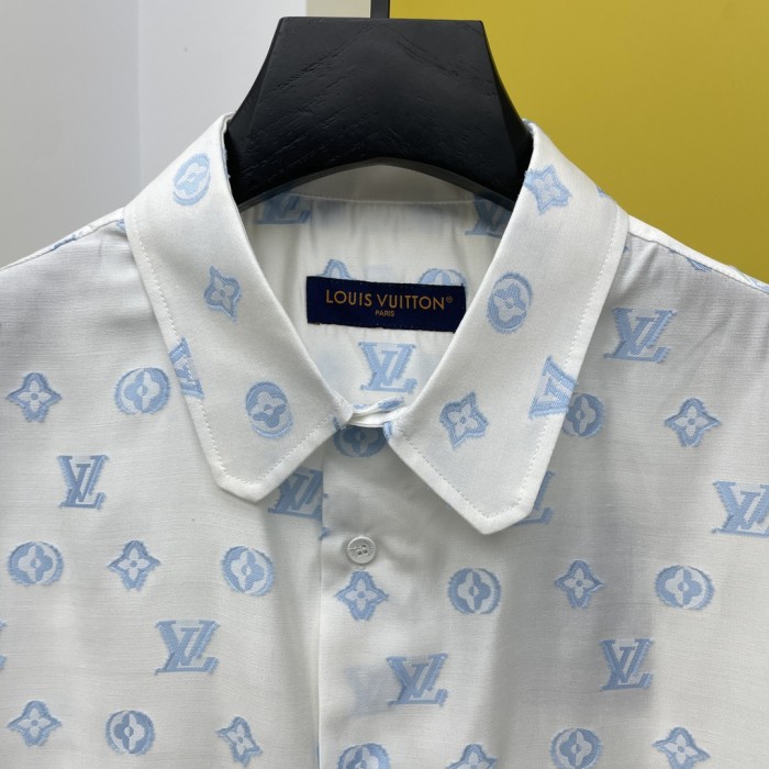 Louis Vuitton Polo Shirt Size S-XL