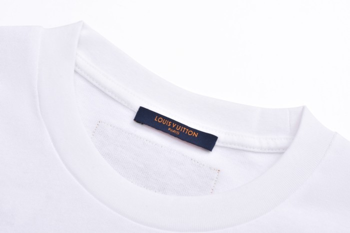 Louis Vuitton Unisex T Shirt S-L