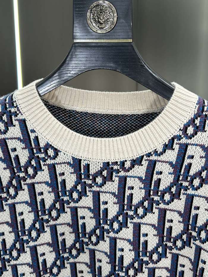 Dior Unisex Sweatshirt Size S-XXL