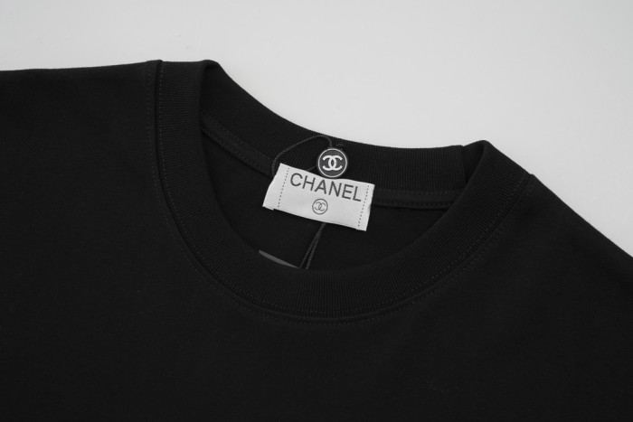 Chanel Unisex T Shirt S-XL 2-Color