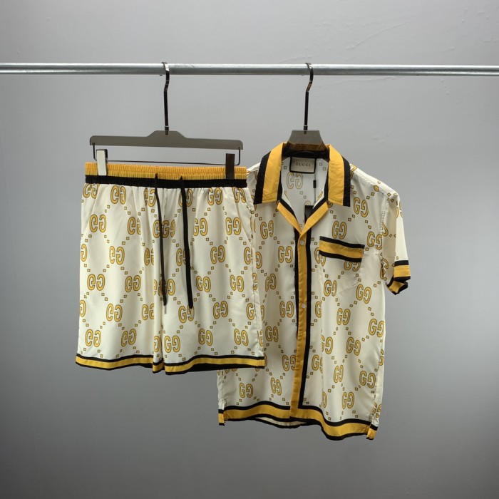 Gucci Sommeranzug Size M-XXXL
