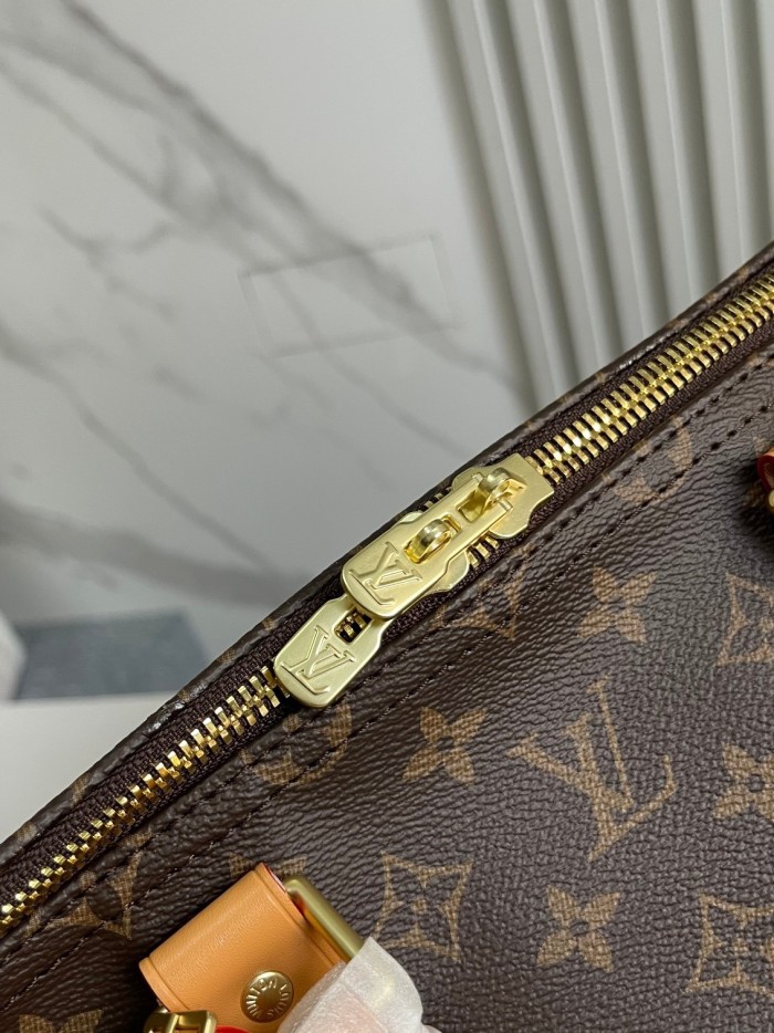 Louis Vuitton Keepall Travel Bags Size 50*29*23cm