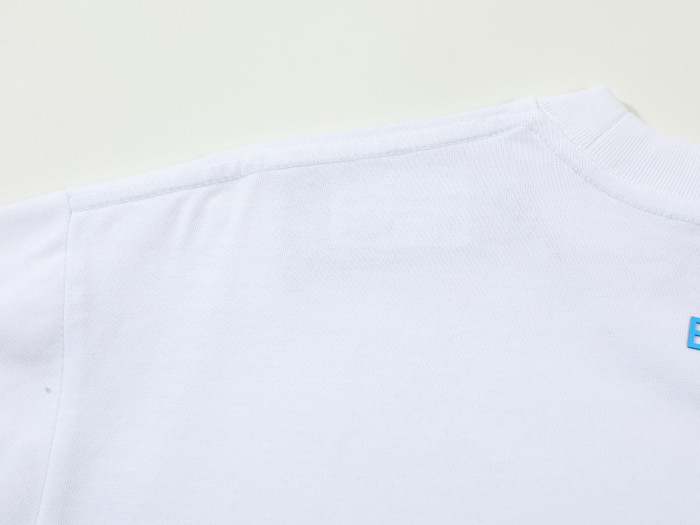 Balenciaga Unisex T Shirt S-XL 2-Color