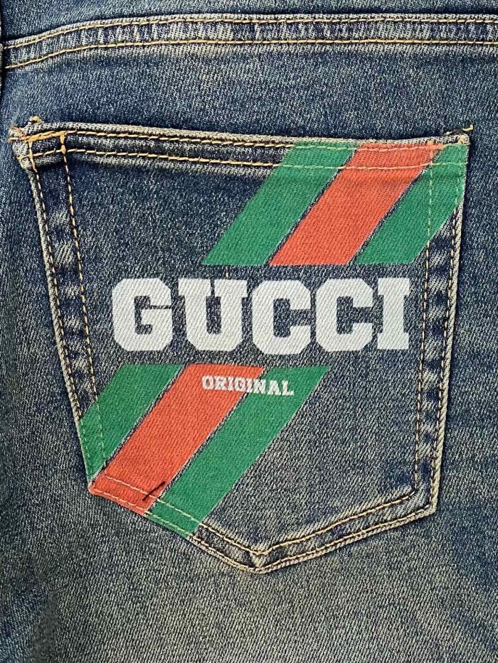 Gucci Jeans Men Size 29-38