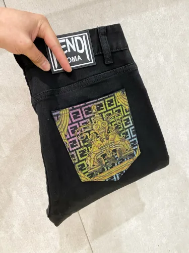 Fendi Jeans Men Size 29-38