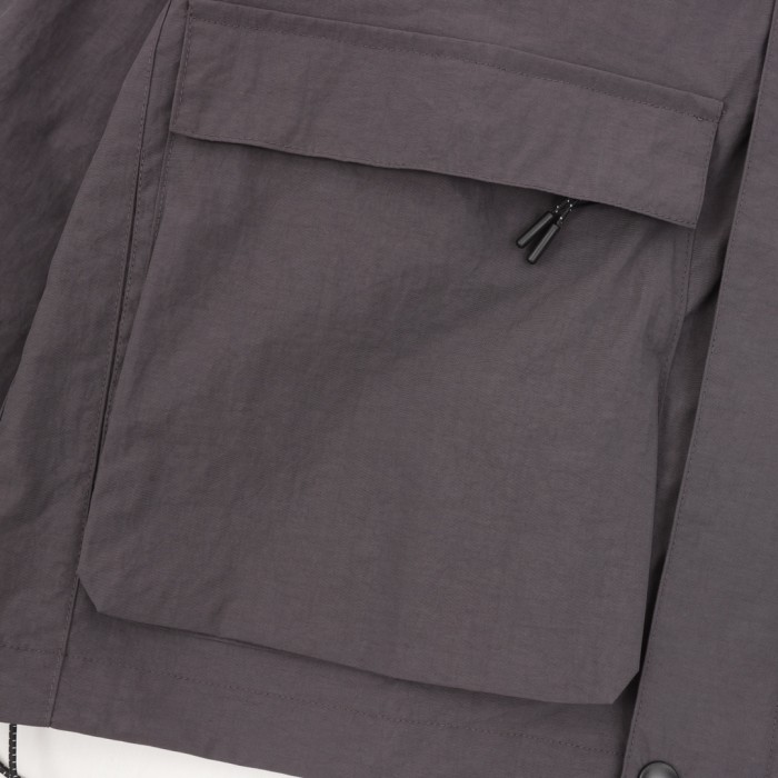 Dior x Stone Island Unisex Jacket XS-L 2-Color