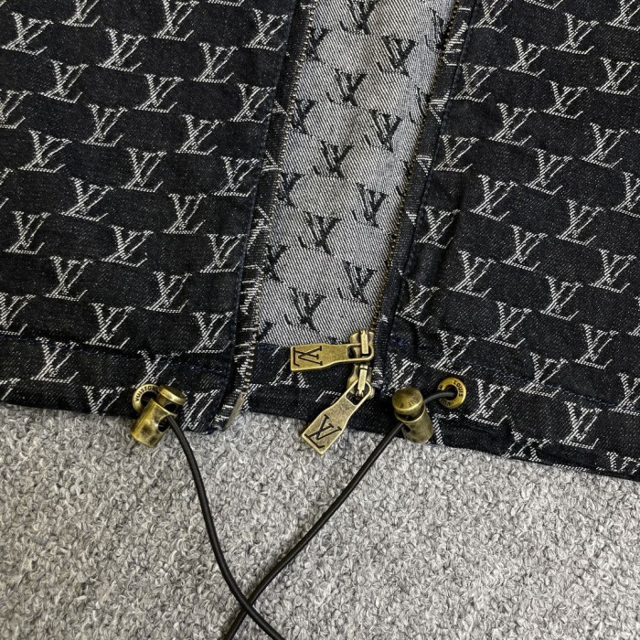Louis Vuitton Unisex Jacket Size S-XL