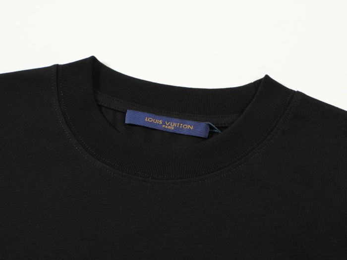 Louis Vuitton Unisex T Shirt S-XL 3-Color
