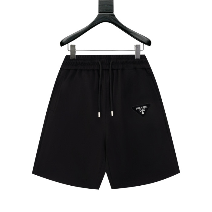 Prada Unisex Shorts S-XXL