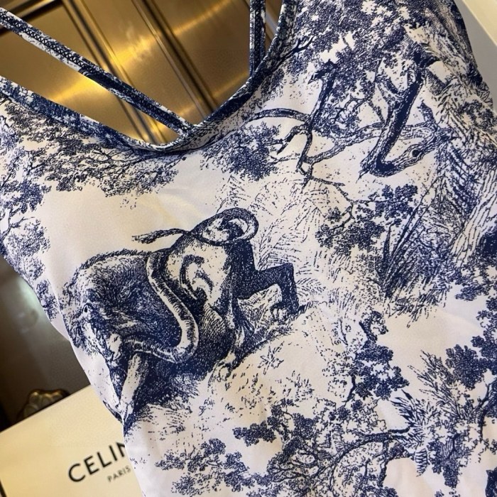 Dior Swimsuit Size S-XL