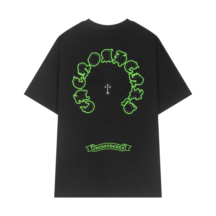 Chrome Hearts Unisex T Shirt S-XL 2-Color
