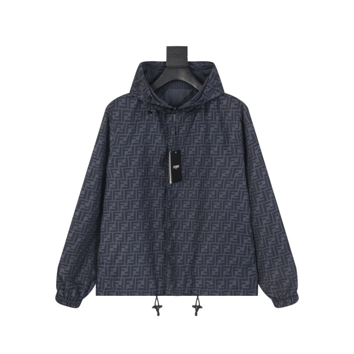 Fendi Uinsex Jacket S-XL