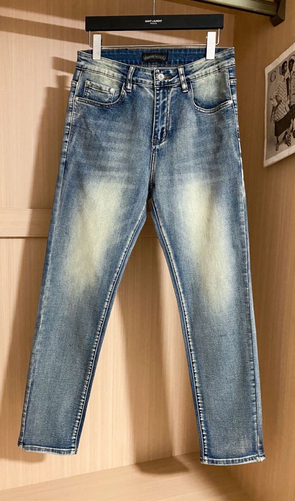Chrome Hearts Jeans Men Size 29-40