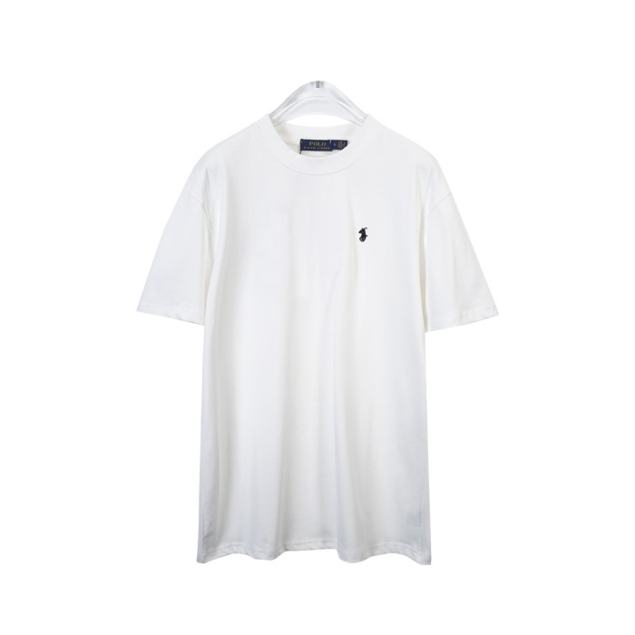 Ralph Lauren Unisex T Shirt Size M-XXL 5-Color