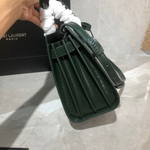 関税込 サンローラン ハンドバッグ 偽物 サック ド ジュール ベイビー★ Saq82978