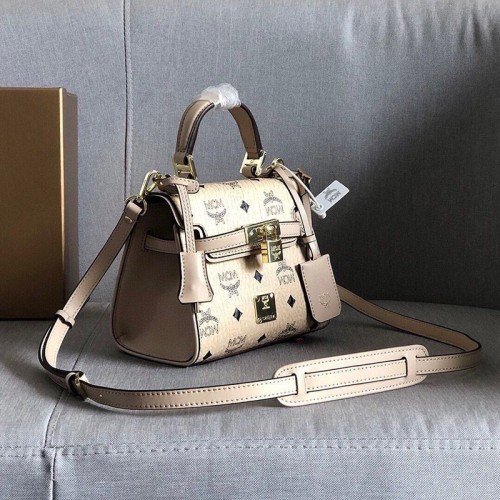 ☆MCM大人気Kelly 偽物ヘリテージ ヴィセトス サッチェルバッグ mcr22726