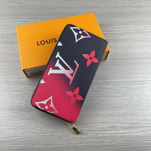 世界中で大人気♪ルイヴィトン 長財布 ジッピーウォレット コピー vug75592
