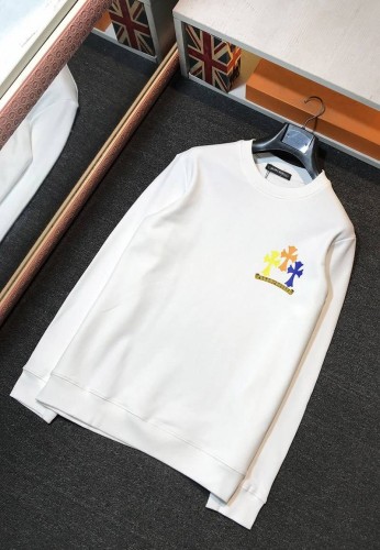 世界中で大人気♪クロムハーツ ロングTシャツ 偽物 グリーンセメタリークロス 2色 Kuo22198