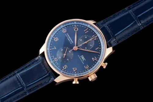 一目惚れ♪IWC ポルトギーゼクロノ コピー 40mm iwd80376