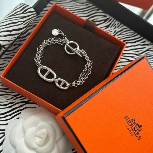 一目惚れ♪ エルメス Farandole bracelet ファランドール偽物 eri47092