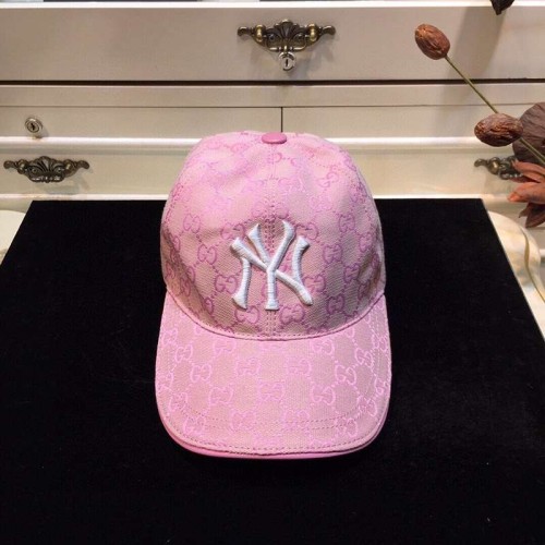 定番 グッチ ヤンキース NY キャップ コピー 47 キャップ 偽物 gul26830