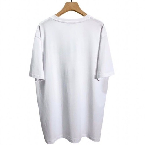 フェンディ◆クルーネックロゴジャージー コピーTシャツ feq79089