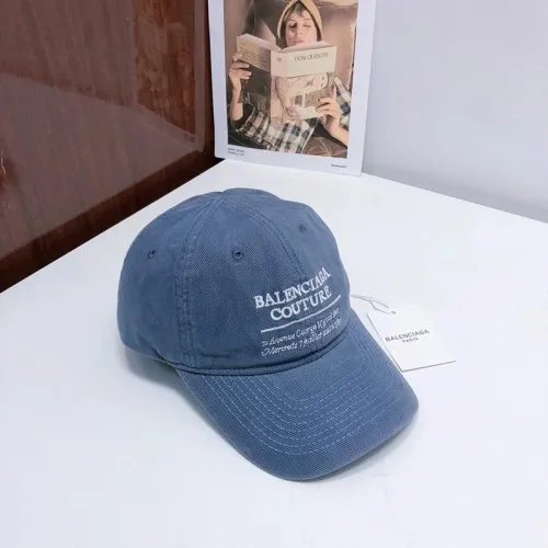 早い者勝ち♡ バレンシアガ  ロゴキャップ コピーN級品 baz56708