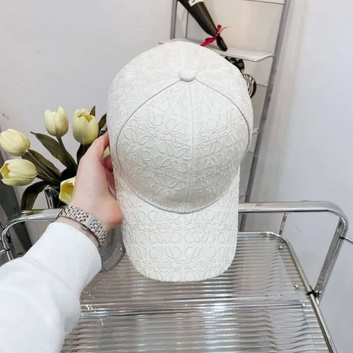 高品質♪♪ロエベ キャップ 偽物 /ロエベ/NATURE★コットン ベースボール loc23342