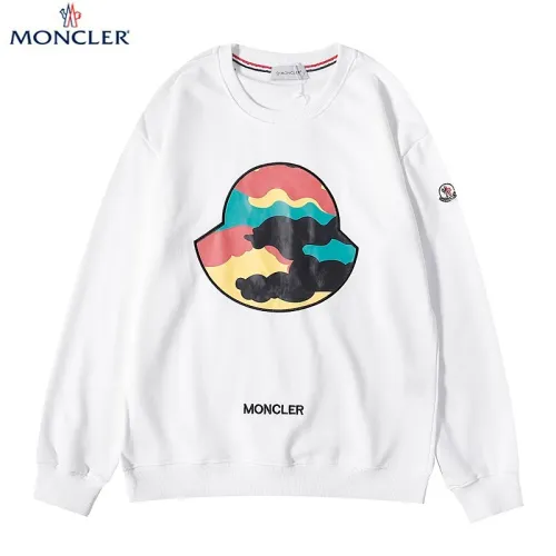 欲しい♡超限定♪ モンクレール スーパーコピー コットン スウェットシャツ mou26393
