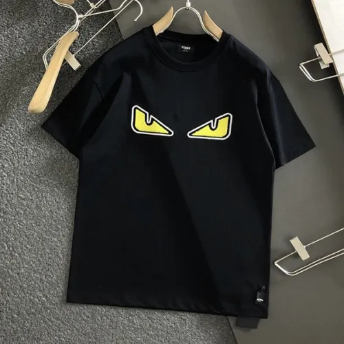 ★日本!!人気！フェンディ ジャージー 半袖 Tシャツ コピー fel69730