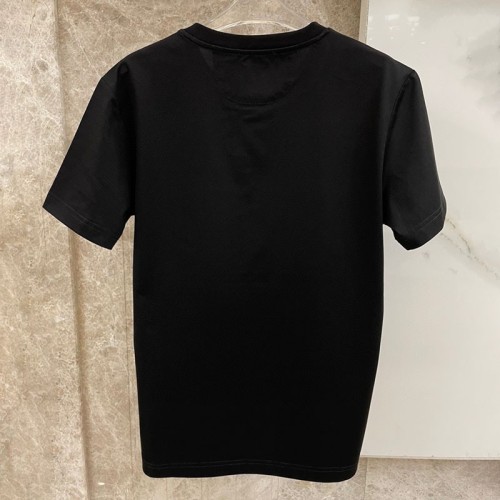 春夏新作 フェンディ◆クルーネックロゴジャージーTシャツ スーパーコピー few05695