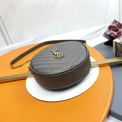 可愛い サンローラン VINYLEヴィニル ミニバッグ コピー丸 Sag94525