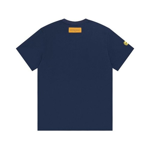 日本未入荷​ルイヴィトン◆モノグラム Tシャツ ブラック コピー vud75428
