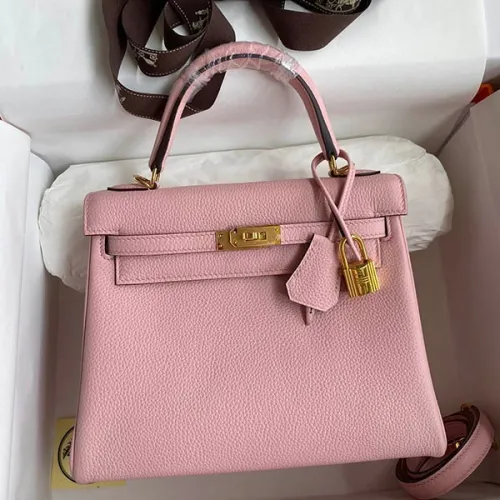 エルメス コピー ケリー 25cm 内縫い タッチ ゴールド金具 err18209