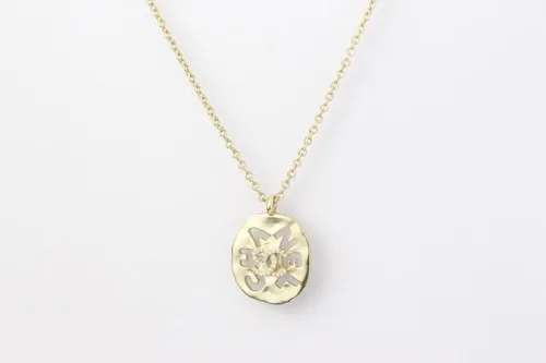世界中で大人気♪シャネル CCロゴ ネックレス 偽物 shp68283