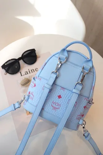 人気 可愛い MCM リュック コピー ​エムシーエム バックパック mcl08423