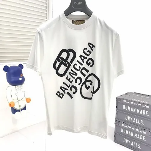 春夏新作バレンシアガ グッチ Tシャツ スーパーコピー メンズ guc52497